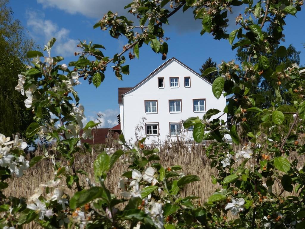 Das Haus Am Teich Gross Grabow Dış mekan fotoğraf